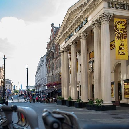 Lovely Charing Cross Apartment Londra Exterior foto